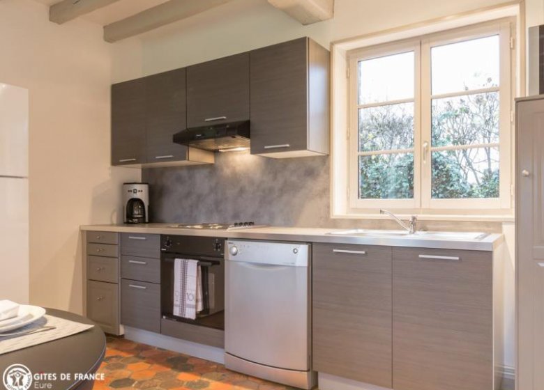 Gîte LE GITE DES HULOTTES