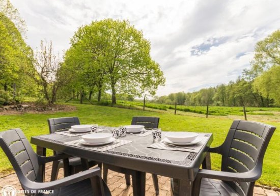 Gîte LE GITE DES HULOTTES