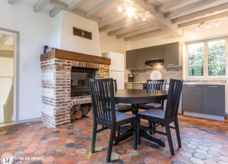 Gîte LE GITE DES HULOTTES