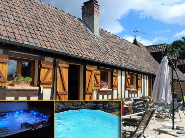 GITE DES MONTS DE CAUX