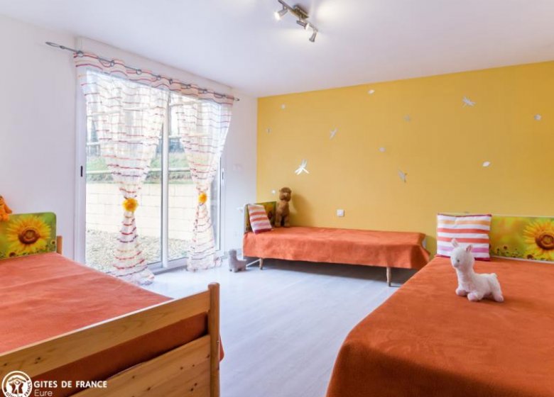 GITE DES MONTS DE CAUX