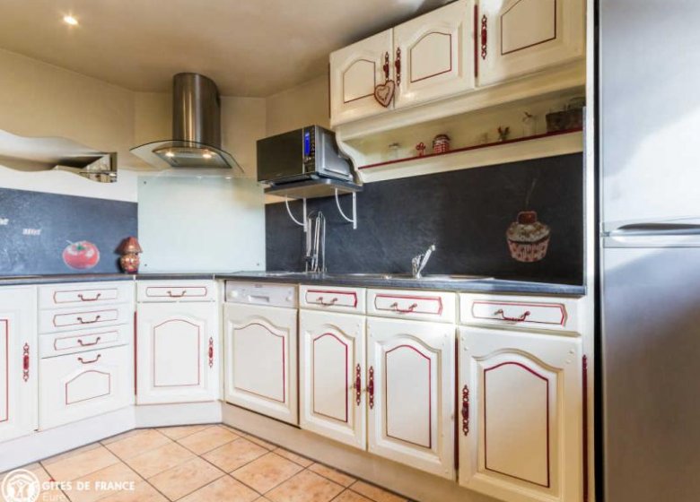 GITE DES MONTS DE CAUX