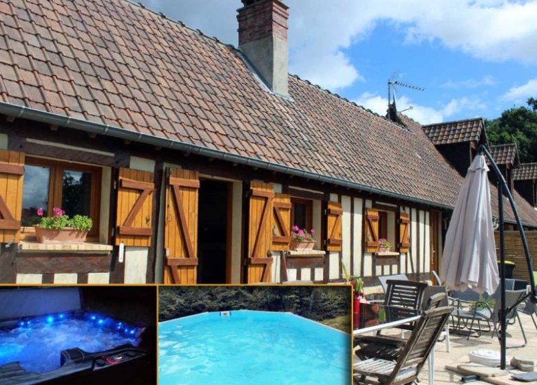 GITE DES MONTS DE CAUX