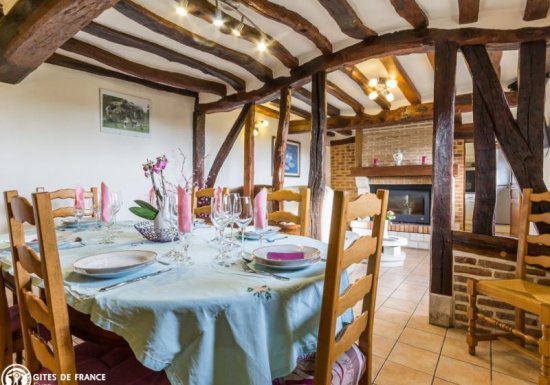 GITE DES MONTS DE CAUX