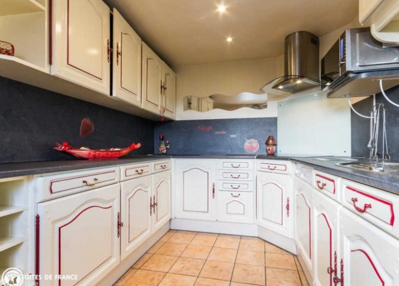 GITE DES MONTS DE CAUX