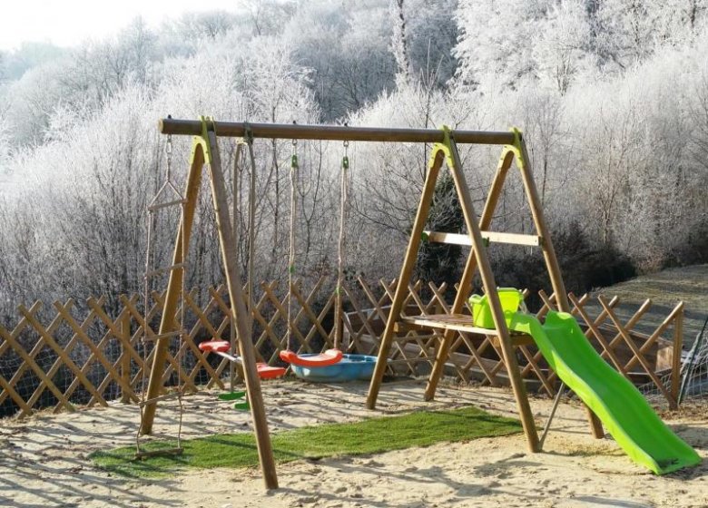 GITE DES MONTS DE CAUX