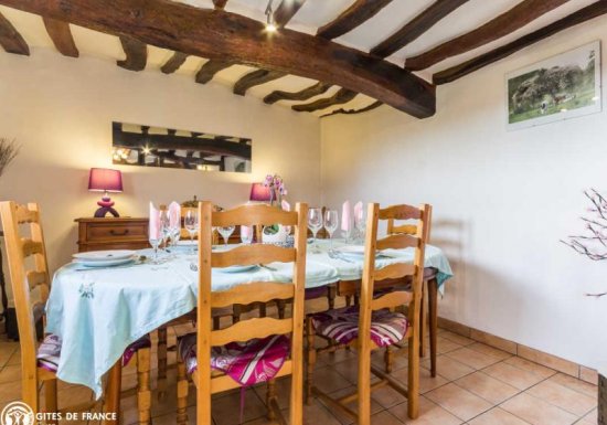 ETREVILLE GITE DES MONTS DE CAUX