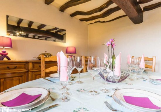 ETREVILLE GITE DES MONTS DE CAUX