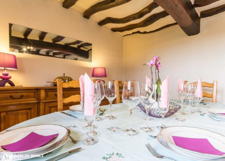 GITE DES MONTS DE CAUX