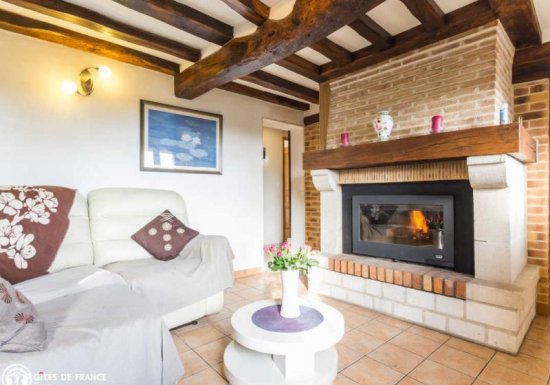 ETREVILLE GITE DES MONTS DE CAUX