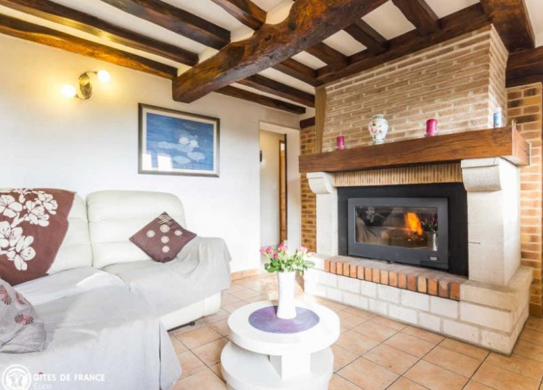 GITE DES MONTS DE CAUX