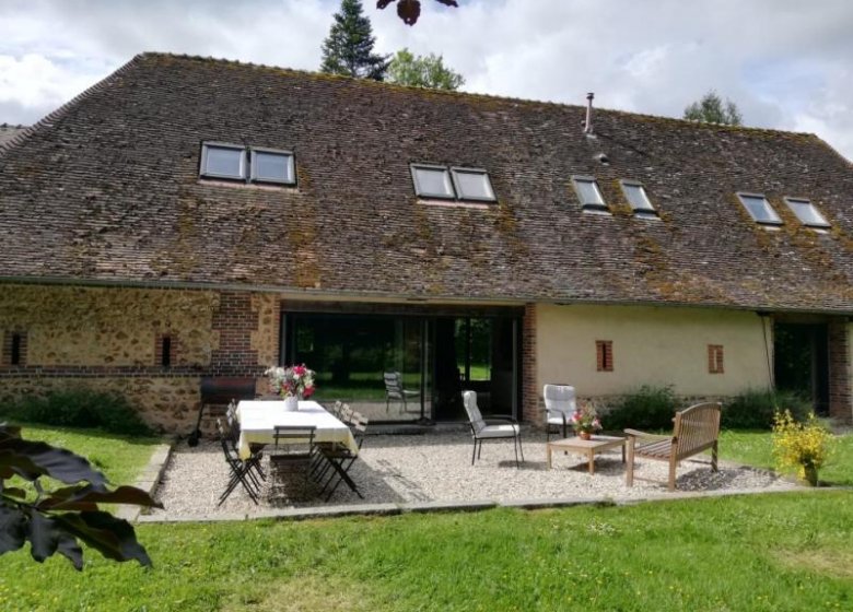 Gîte Le Cellier