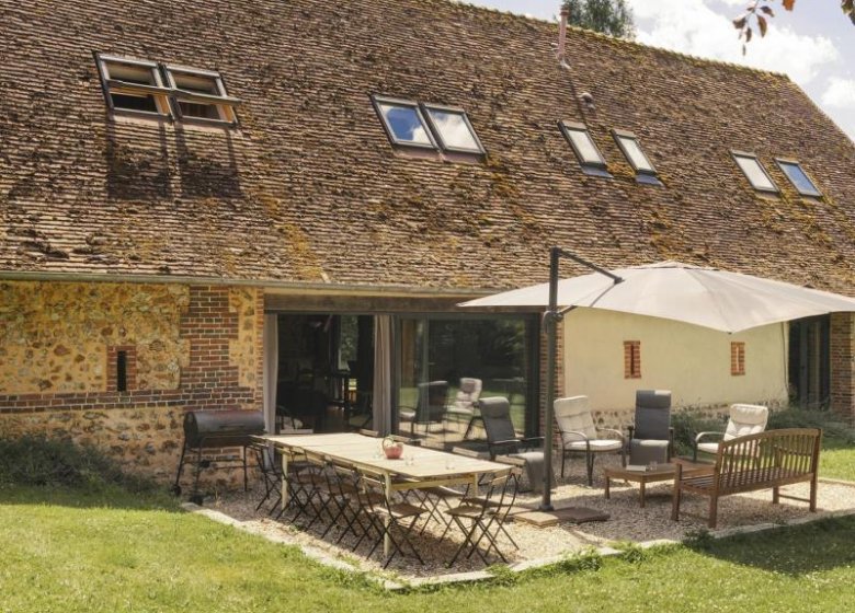 Gîte Le Cellier