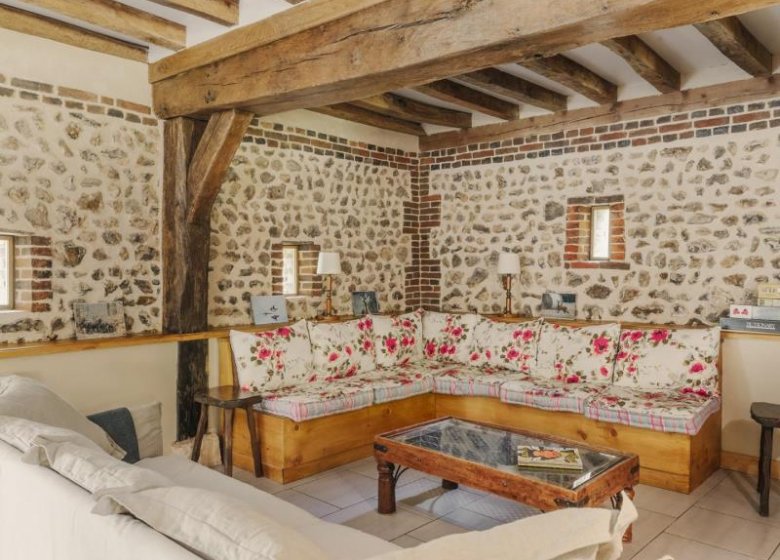 Gîte Le Cellier