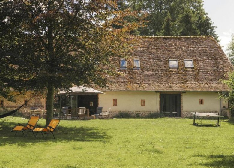 Gîte Le Cellier