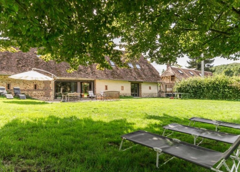 Gîte Le Cellier