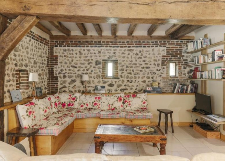 Gîte Le Cellier