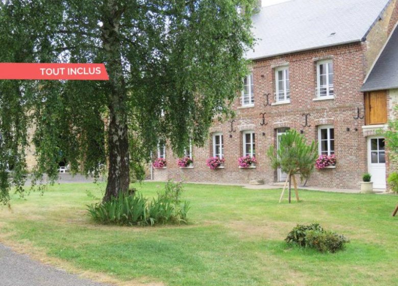 GITE DU FROC DE VILLE