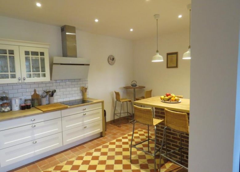 GITE DU FROC DE VILLE