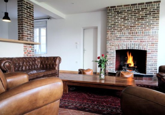 GITE DU FROC DE VILLE