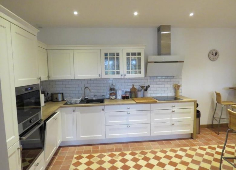 GITE DU FROC DE VILLE