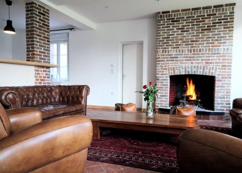 GITE DU FROC DE VILLE