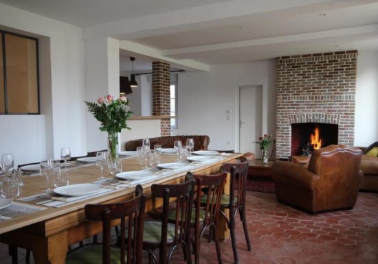 GITE DU FROC DE VILLE