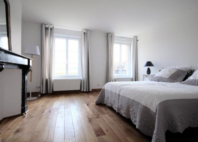 GITE DU FROC DE VILLE