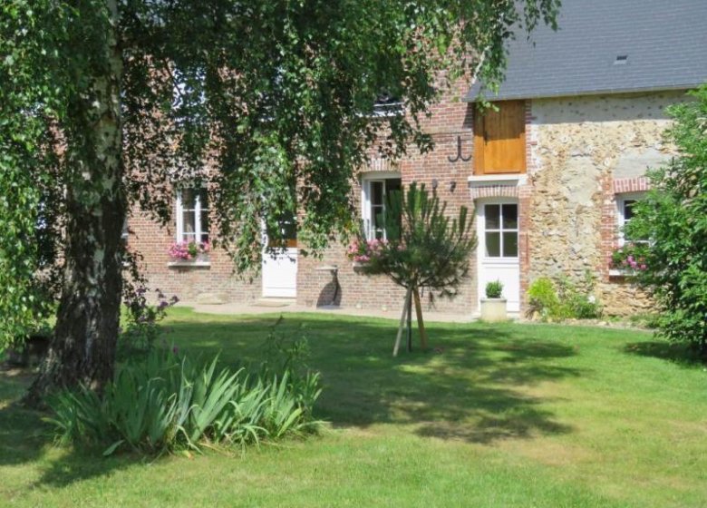 GITE DU FROC DE VILLE