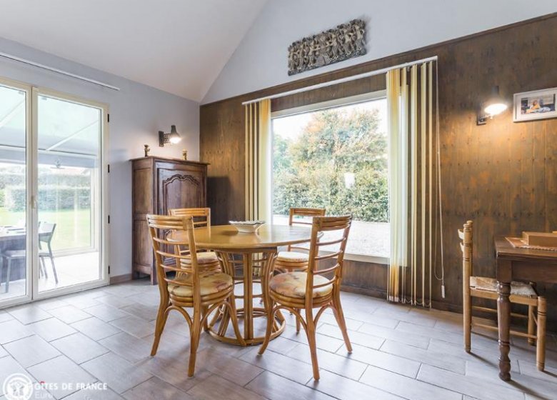 Gîte ENTRE TERRE ET MER