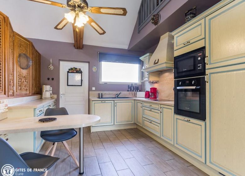 Gîte ENTRE TERRE ET MER