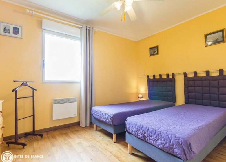 Gîte ENTRE TERRE ET MER