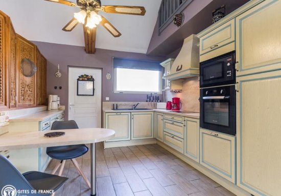 Gîte ENTRE TERRE ET MER