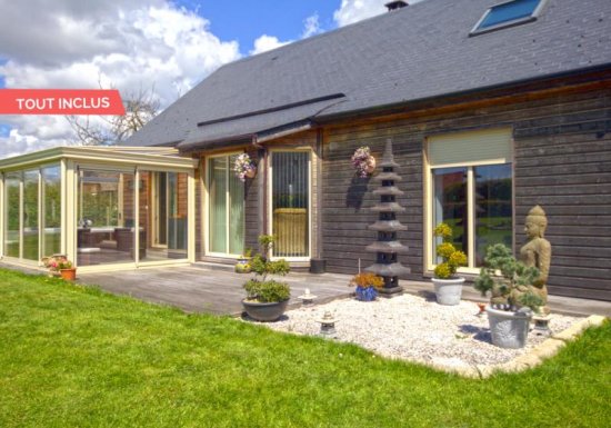 Gîte ENTRE TERRE ET MER