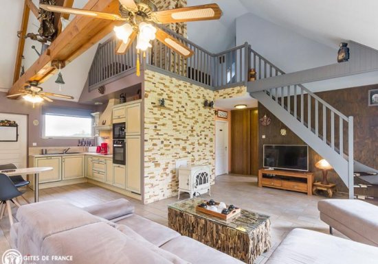 Gîte ENTRE TERRE ET MER