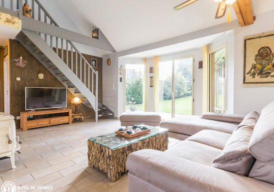 Gîte ENTRE TERRE ET MER