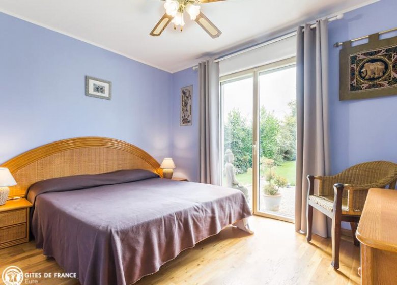 Gîte ENTRE TERRE ET MER