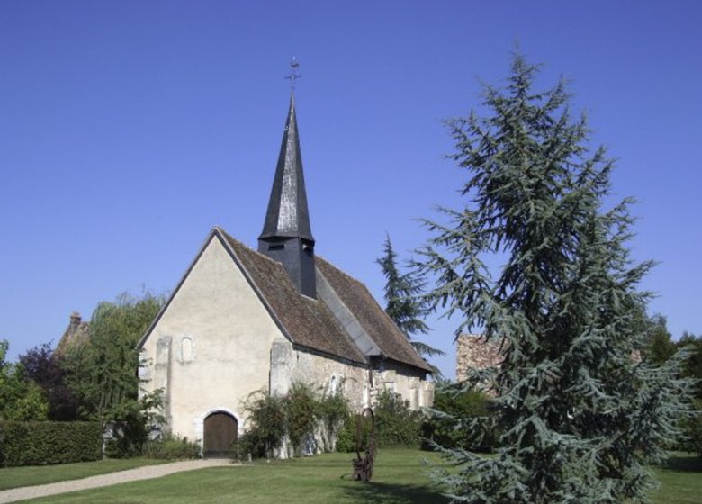 « Si l’église Notre-Dame de Croth nous était contée »