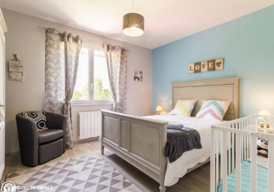 Gîte LA MAISON BLANCHE