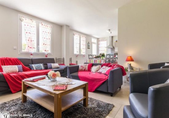 Gîte LA MAISON BLANCHE