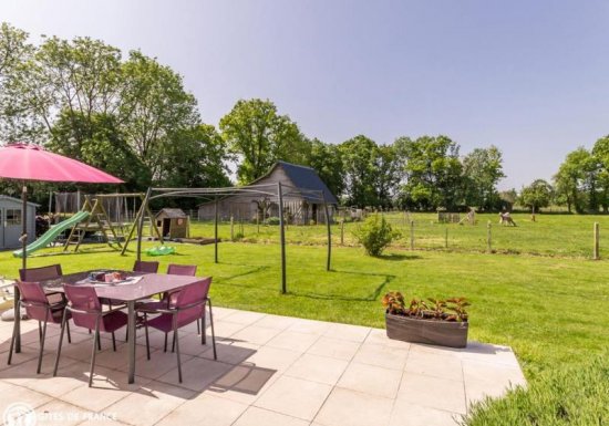 Gîte LA MAISON BLANCHE