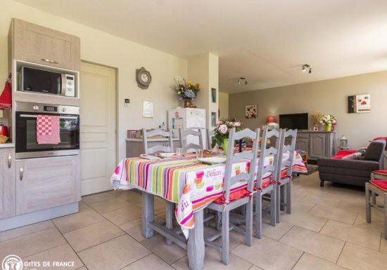 Gîte LA MAISON BLANCHE