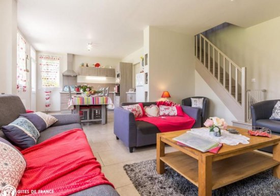 Gîte LA MAISON BLANCHE