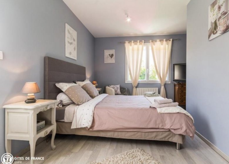 Gîte LA MAISON BLANCHE