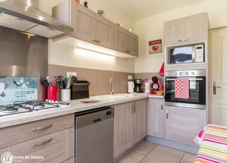 Gîte LA MAISON BLANCHE