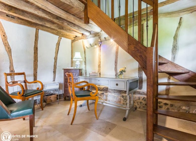 Gîte LA CHAUMIERE