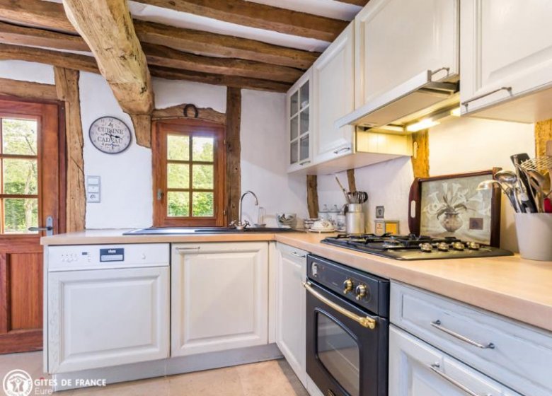 Gîte LA CHAUMIERE
