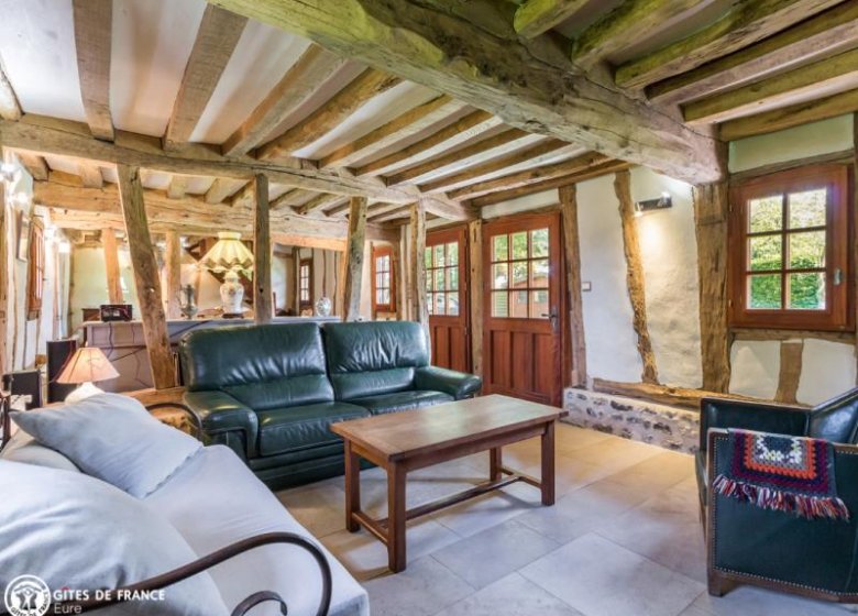 Gîte LA CHAUMIERE