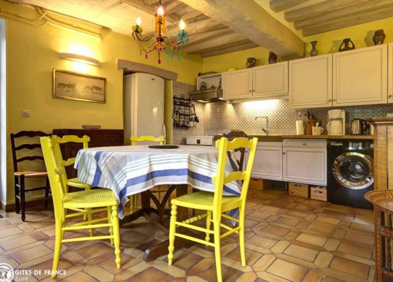 Gîte Les Tilleuls