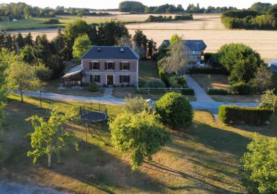 PLANQUAY (LE) Gîte du Vallot